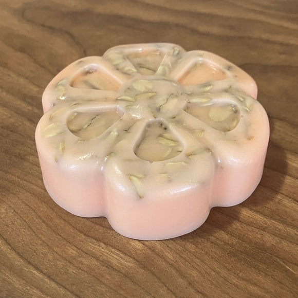 Hand Crafted Other - Creamsicle Goats Milk Soap with Oatmeal, Handcrafted